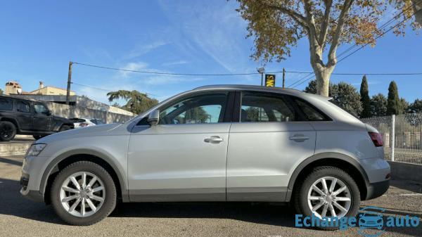 AUDI Q3 Q3 2.0 TDI 140 ch Ambiente QUATTRO
