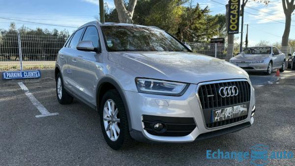 AUDI Q3 Q3 2.0 TDI 140 ch Ambiente QUATTRO