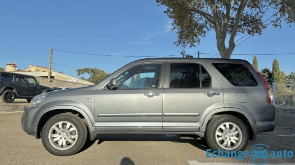 HONDA CR V 2.0  i-VTEC 150CV EXECUTIVE 4X4