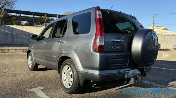 HONDA CR V 2.0  i-VTEC 150CV EXECUTIVE 4X4