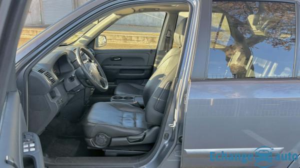 HONDA CR V 2.0  i-VTEC 150CV EXECUTIVE 4X4