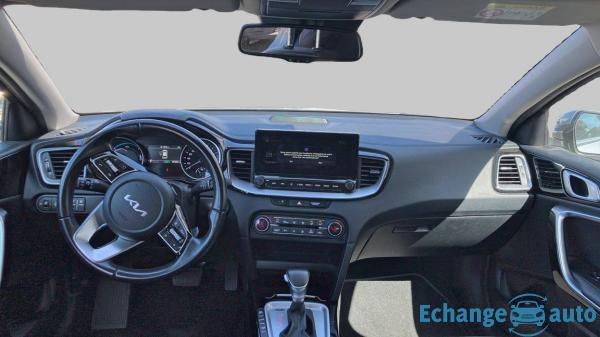 KIA XCEED HYBRIDE RECHARGEABLE XCeed 1.6 GDi Hybride Rechargeable 141ch DCT6 Active