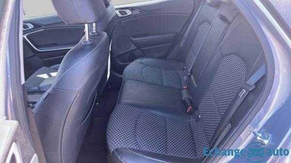 KIA XCEED HYBRIDE RECHARGEABLE XCeed 1.6 GDi Hybride Rechargeable 141ch DCT6 Active