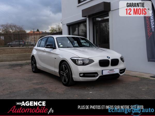 BMW SERIE 1 114d 95 SPORT