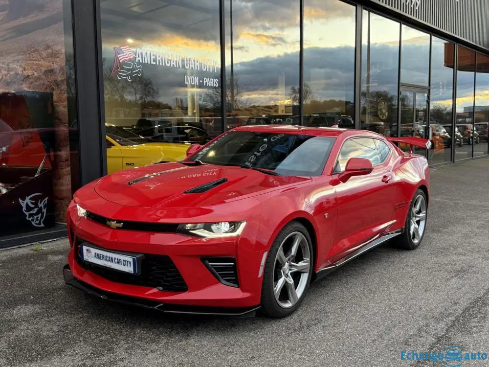 CHEVROLET CAMARO