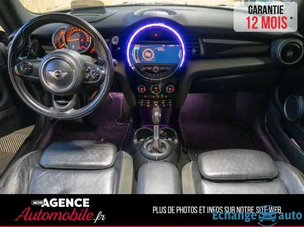 Mini COOPER S 2.0 192 COOPER S