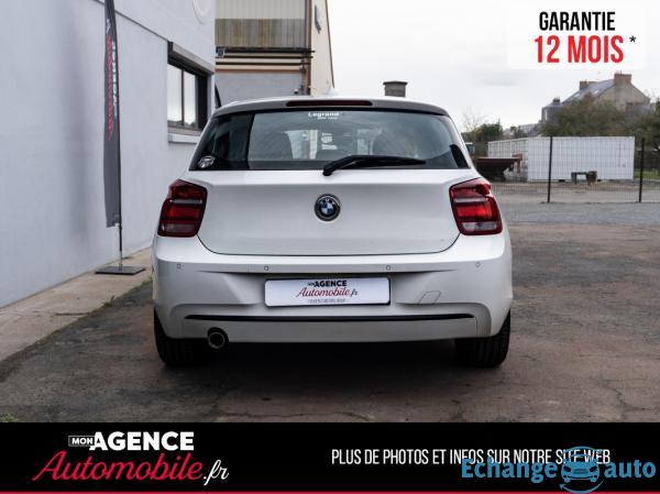 BMW SERIE 1 114d 95 SPORT