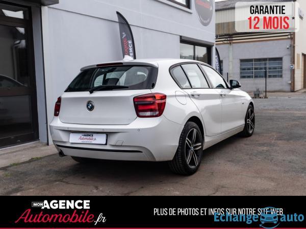 BMW SERIE 1 114d 95 SPORT