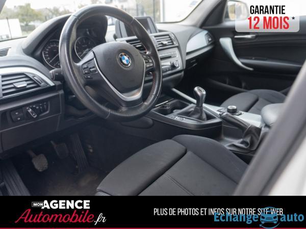 BMW SERIE 1 114d 95 SPORT