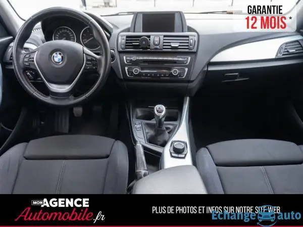 BMW SERIE 1 114d 95 SPORT