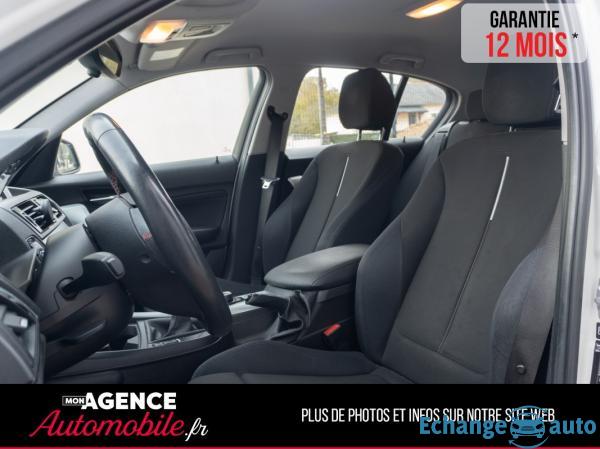 BMW SERIE 1 114d 95 SPORT