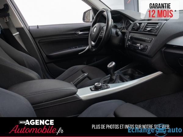 BMW SERIE 1 114d 95 SPORT