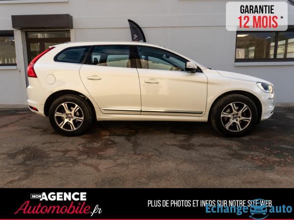 Volvo XC60 PHASE 2 D4 2.0 TDI 181 SUMMUM GEARTRONIC