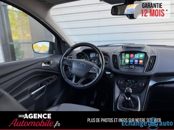 Ford KUGA II Phase 2 1.5 TDCi 120 Ch TITANIUM / FY 2017 / GARANTIE 12 MOIS