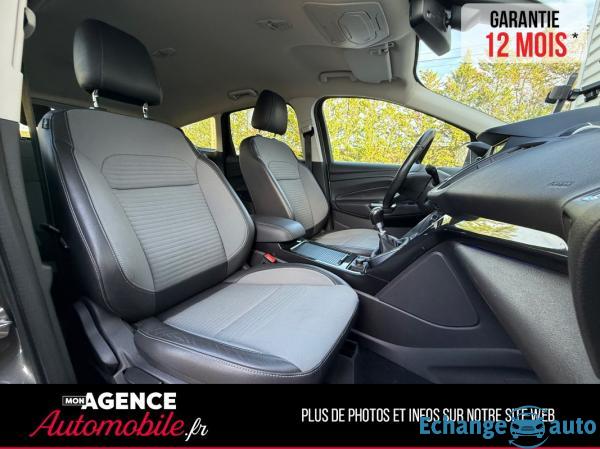 Ford KUGA II Phase 2 1.5 TDCi 120 Ch TITANIUM / FY 2017 / GARANTIE 12 MOIS
