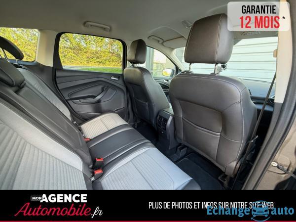 Ford KUGA II Phase 2 1.5 TDCi 120 Ch TITANIUM / FY 2017 / GARANTIE 12 MOIS