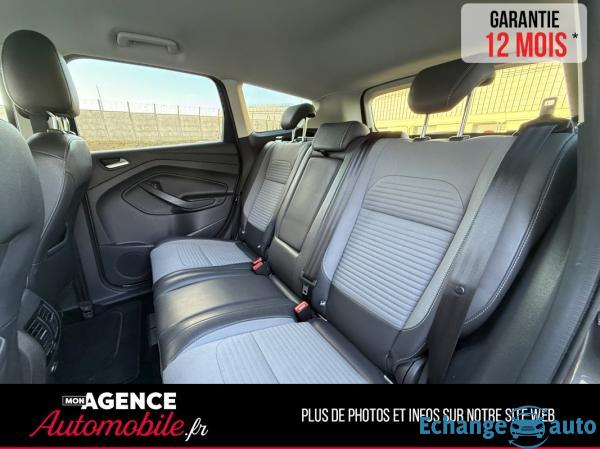 Ford KUGA II Phase 2 1.5 TDCi 120 Ch TITANIUM / FY 2017 / GARANTIE 12 MOIS