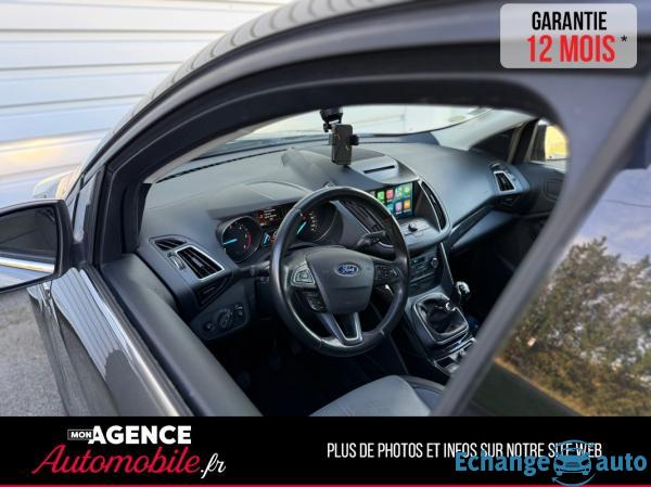 Ford KUGA II Phase 2 1.5 TDCi 120 Ch TITANIUM / FY 2017 / GARANTIE 12 MOIS