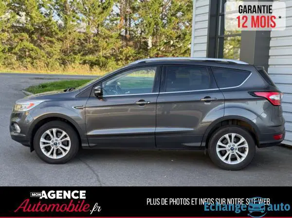 Ford KUGA II Phase 2 1.5 TDCi 120 Ch TITANIUM / FY 2017 / GARANTIE 12 MOIS