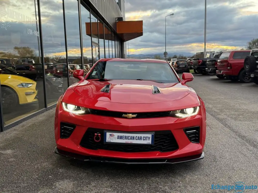 CHEVROLET CAMARO