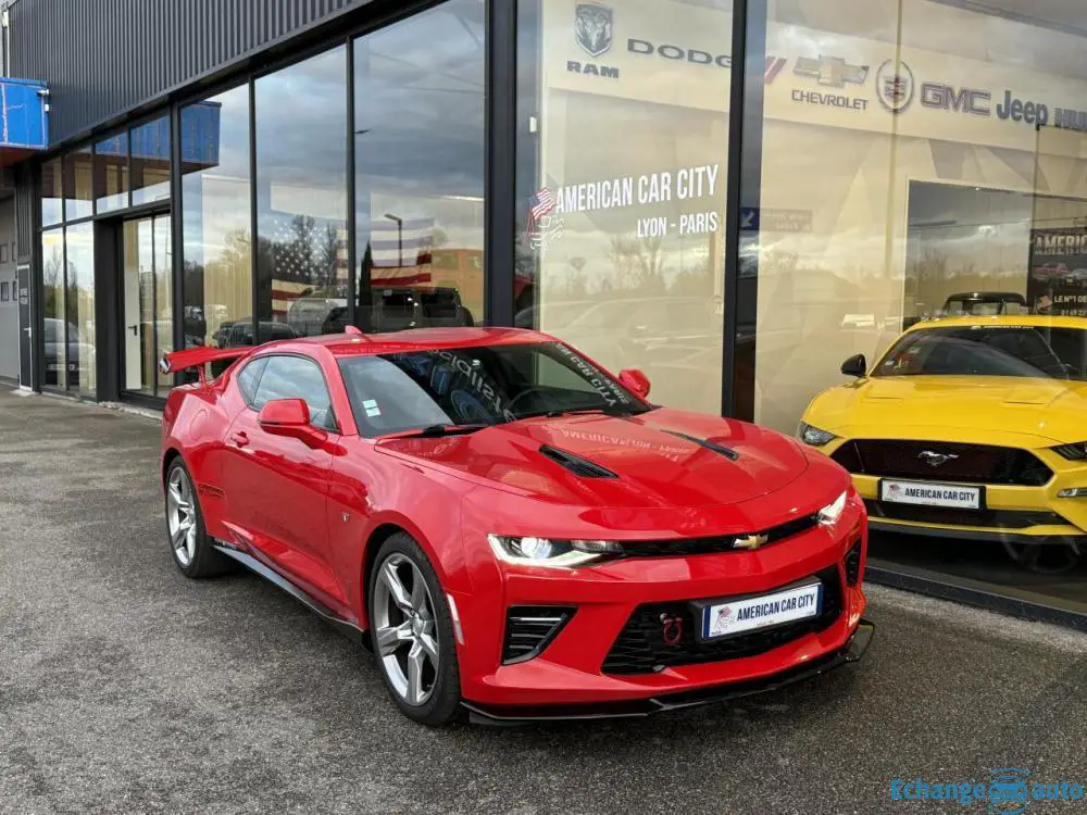 CHEVROLET CAMARO