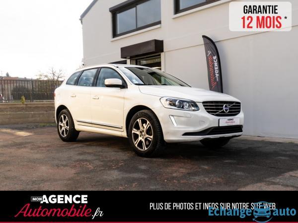 Volvo XC60 PHASE 2 D4 2.0 TDI 181 SUMMUM GEARTRONIC