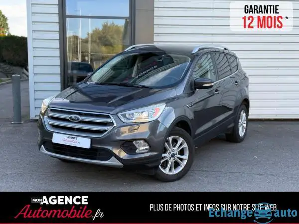 Ford KUGA II Phase 2 1.5 TDCi 120 Ch TITANIUM / FY 2017 / GARANTIE 12 MOIS