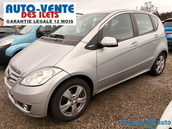 MERCEDES CLASSE A 180 CDI Avantgarde