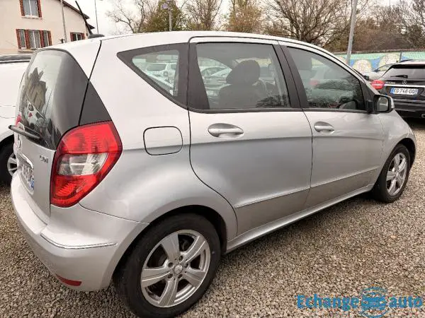 MERCEDES CLASSE A 180 CDI Avantgarde