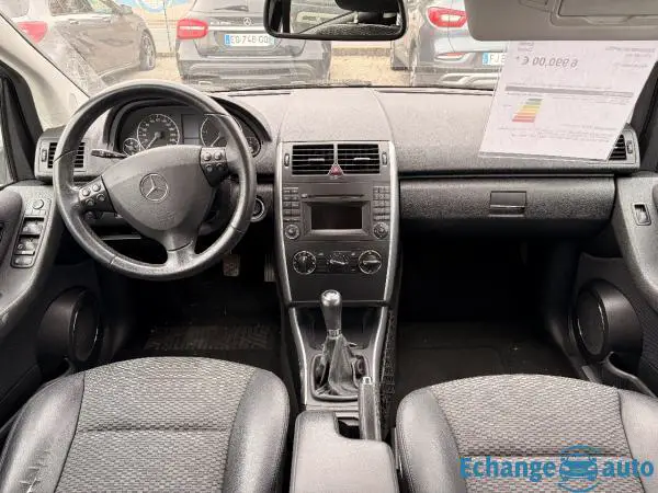 MERCEDES CLASSE A 180 CDI Avantgarde