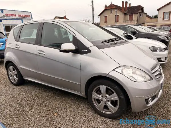 MERCEDES CLASSE A 180 CDI Avantgarde