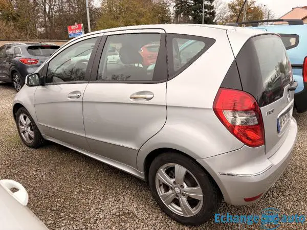 MERCEDES CLASSE A 180 CDI Avantgarde