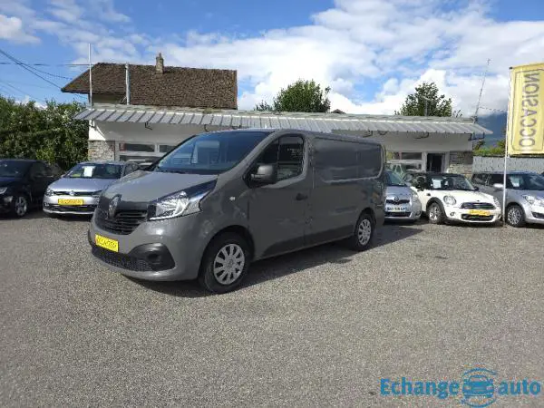 RENAULT TRAFIC L1H1 DCI 145cv 76500 kms CONFORT TVA