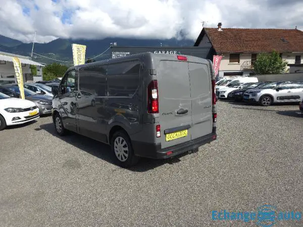 RENAULT TRAFIC L1H1 DCI 145cv 76500 kms CONFORT TVA