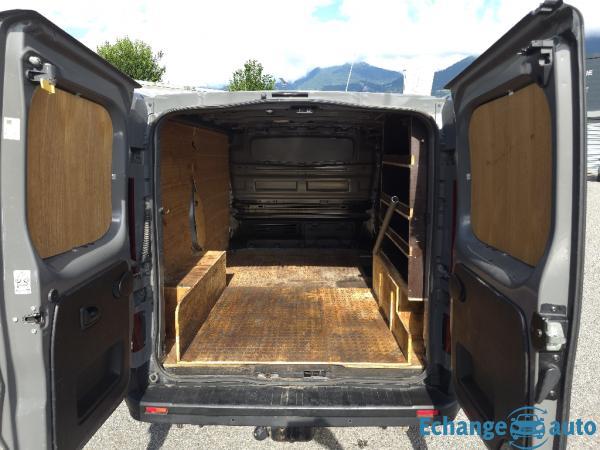 RENAULT TRAFIC L1H1 DCI 145cv 76500 kms CONFORT TVA