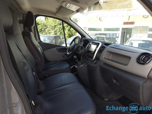 RENAULT TRAFIC L1H1 DCI 145cv 76500 kms CONFORT TVA