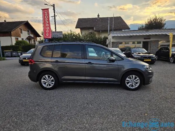 VOLKSWAGEN TOURAN 1.5 TSI EVO 150 DSG7 7pl Lounge