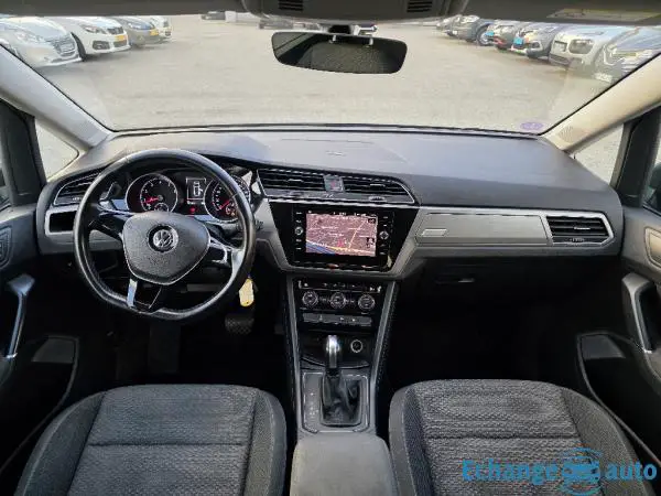 VOLKSWAGEN TOURAN 1.5 TSI EVO 150 DSG7 7pl Lounge