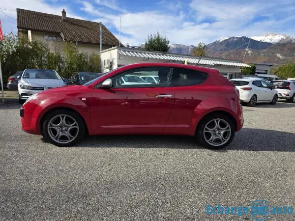 ALFA ROMEO MITO Twin Air 105cv Sprint 71 000 kms