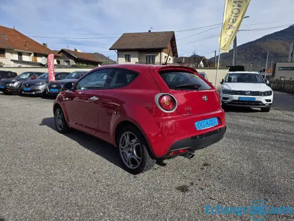 ALFA ROMEO MITO Twin Air 105cv Sprint 71 000 kms
