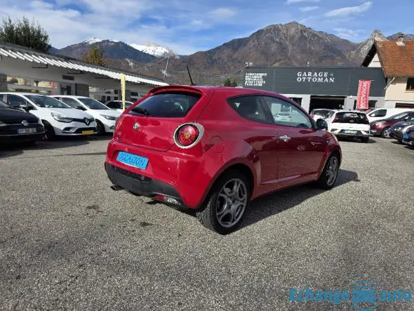 ALFA ROMEO MITO Twin Air 105cv Sprint 71 000 kms