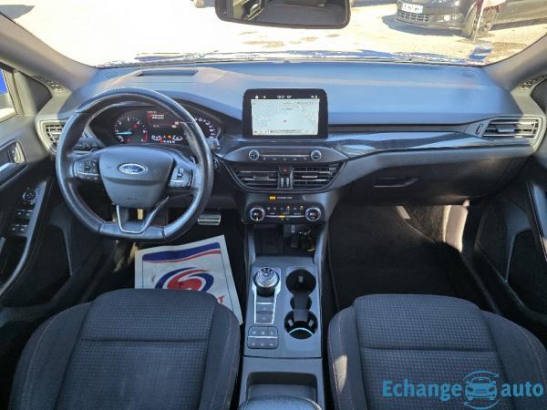 FORD FOCUS SW ST Line 2.0 EcoBlue 150cv BVA8 ATELLAGE