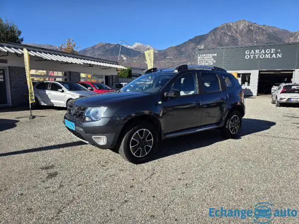 DACIA DUSTER 4X4 TCe 125cv 34 500kms BlackTouch