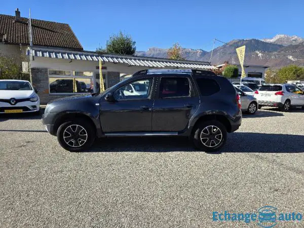 DACIA DUSTER 4X4 TCe 125cv 34 500kms BlackTouch