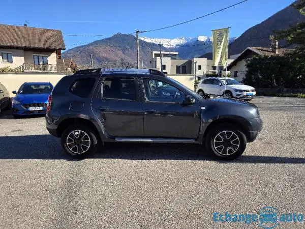 DACIA DUSTER 4X4 TCe 125cv 34 500kms BlackTouch