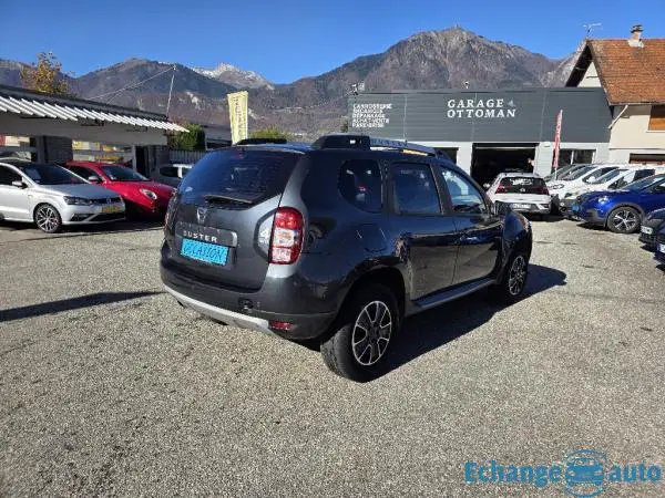 DACIA DUSTER 4X4 TCe 125cv 34 500kms BlackTouch