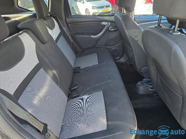 DACIA DUSTER 4X4 TCe 125cv 34 500kms BlackTouch