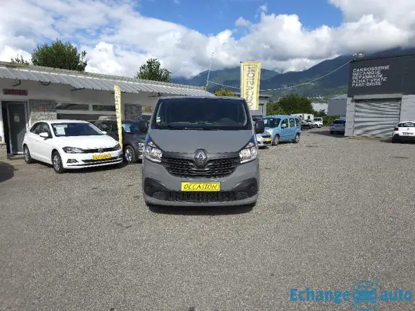 RENAULT TRAFIC L1H1 DCI 145cv 76500 kms CONFORT TVA