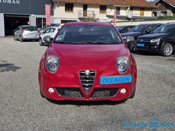ALFA ROMEO MITO Twin Air 105cv Sprint 71 000 kms