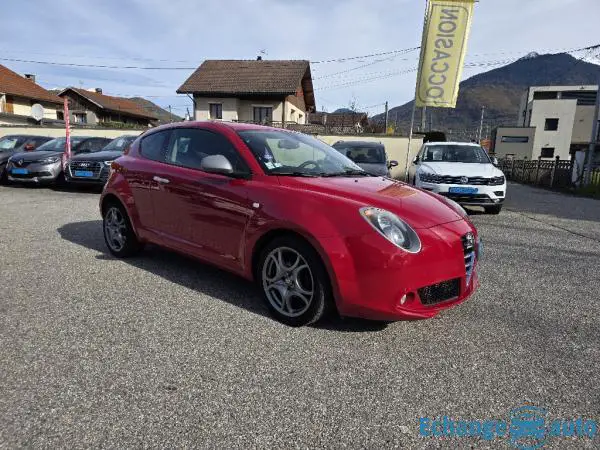 ALFA ROMEO MITO Twin Air 105cv Sprint 71 000 kms